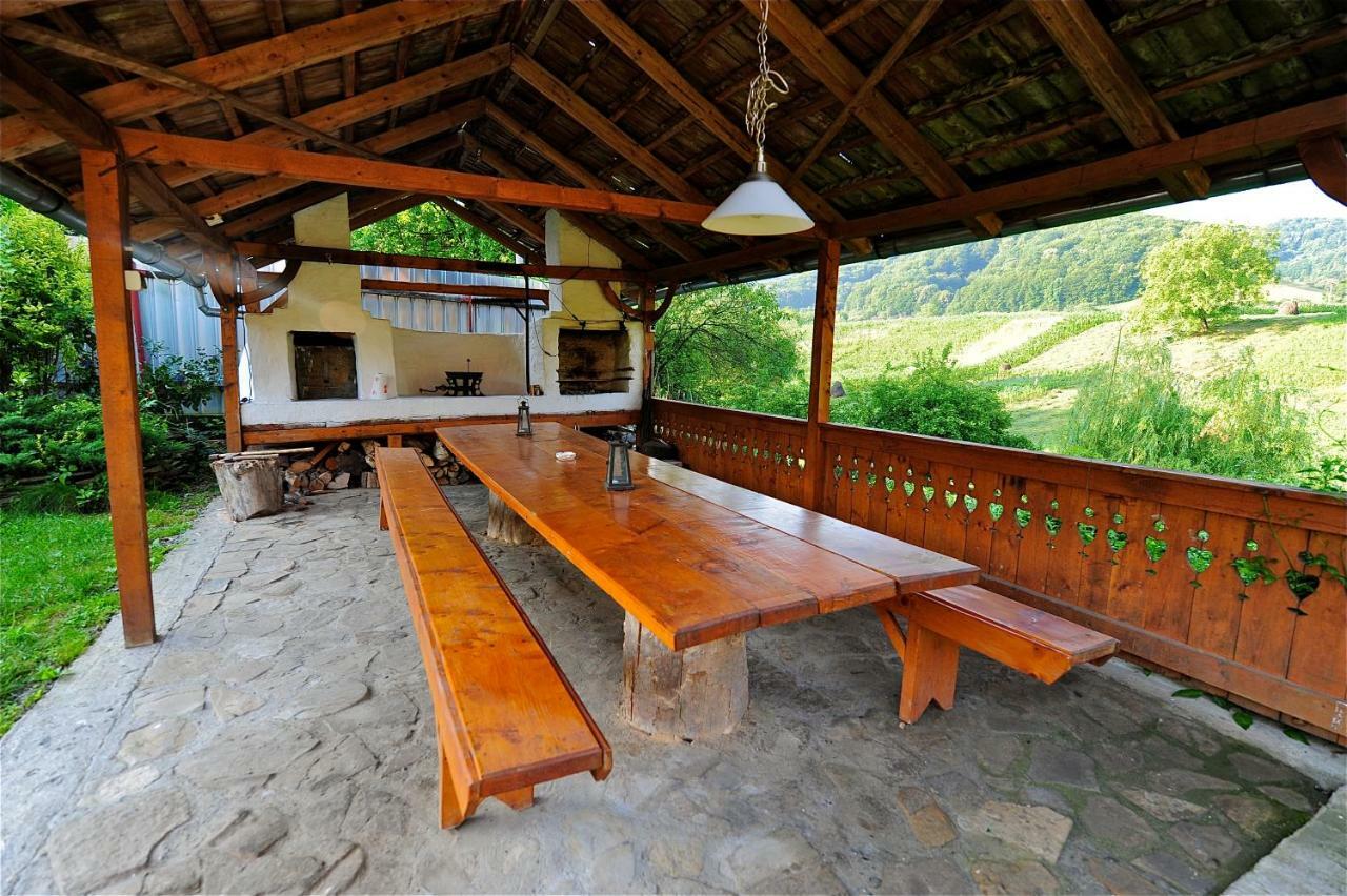 Transylvanian Country House Vetca Exterior foto