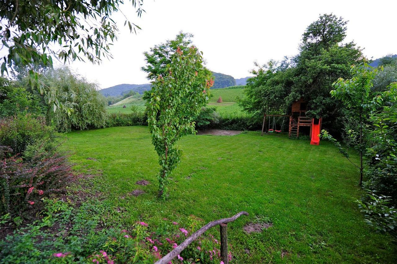 Transylvanian Country House Vetca Exterior foto