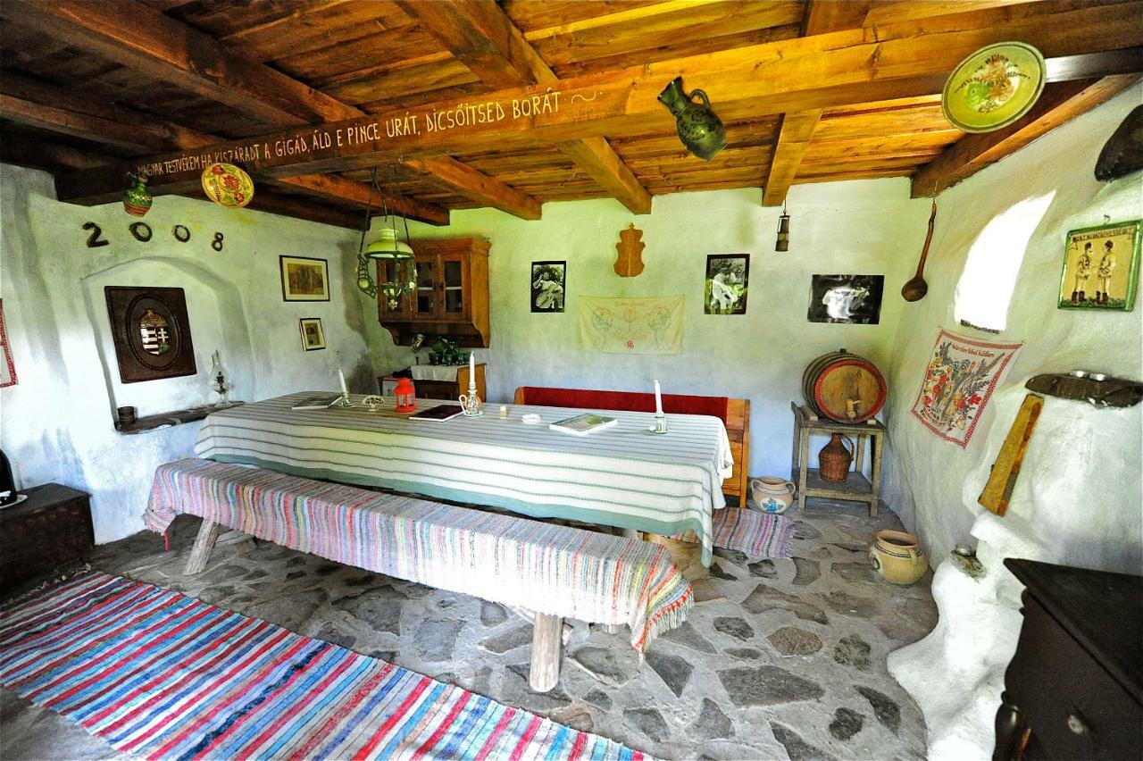 Transylvanian Country House Vetca Exterior foto