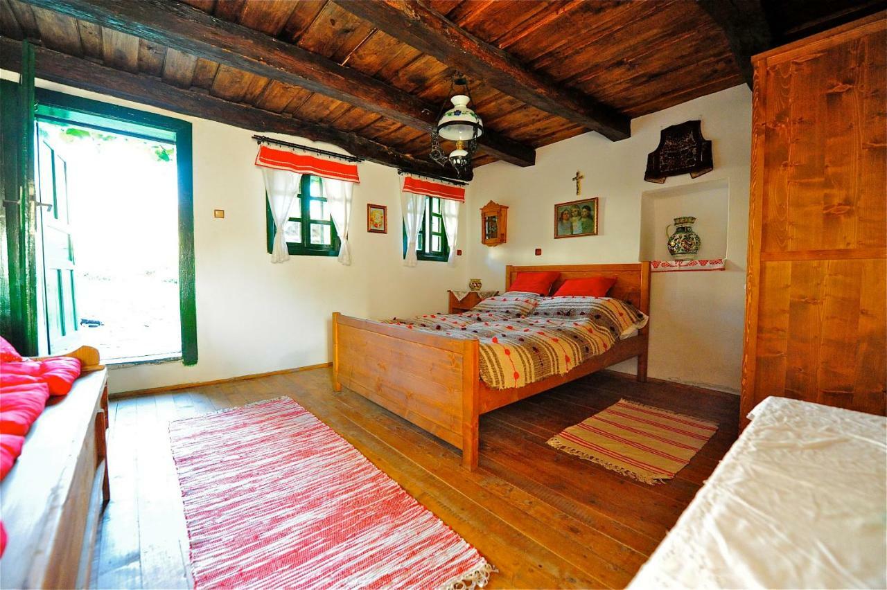 Transylvanian Country House Vetca Exterior foto