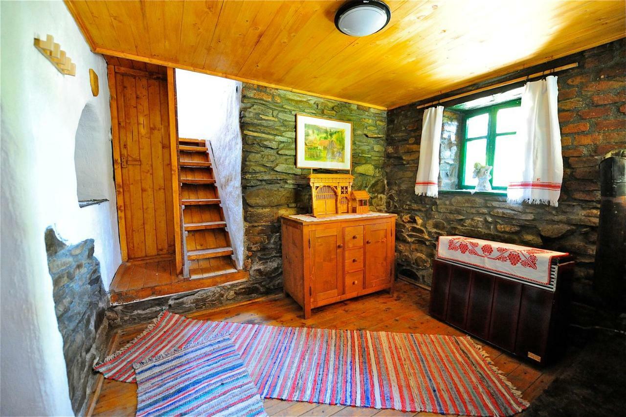 Transylvanian Country House Vetca Exterior foto